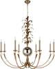 Chapman & Myers Gramercy 42 Inch Chandelier